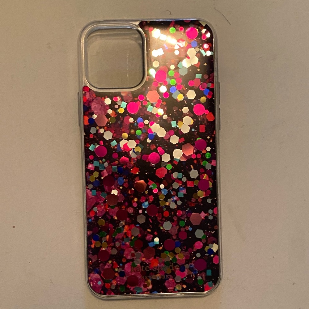 NWB Kate Spade iPhone 11 Pro Case with box